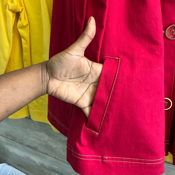 D & Co Cotton Jackets - Picture 4 of 7